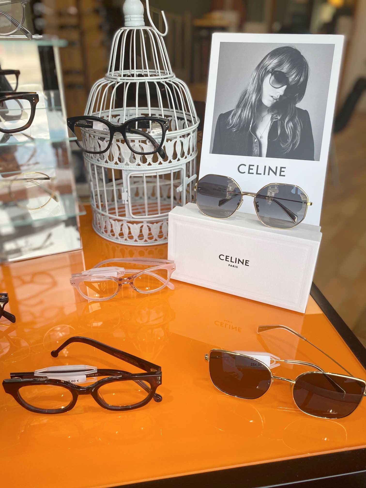 Lunettes De Soleil - Myosis - Dinan