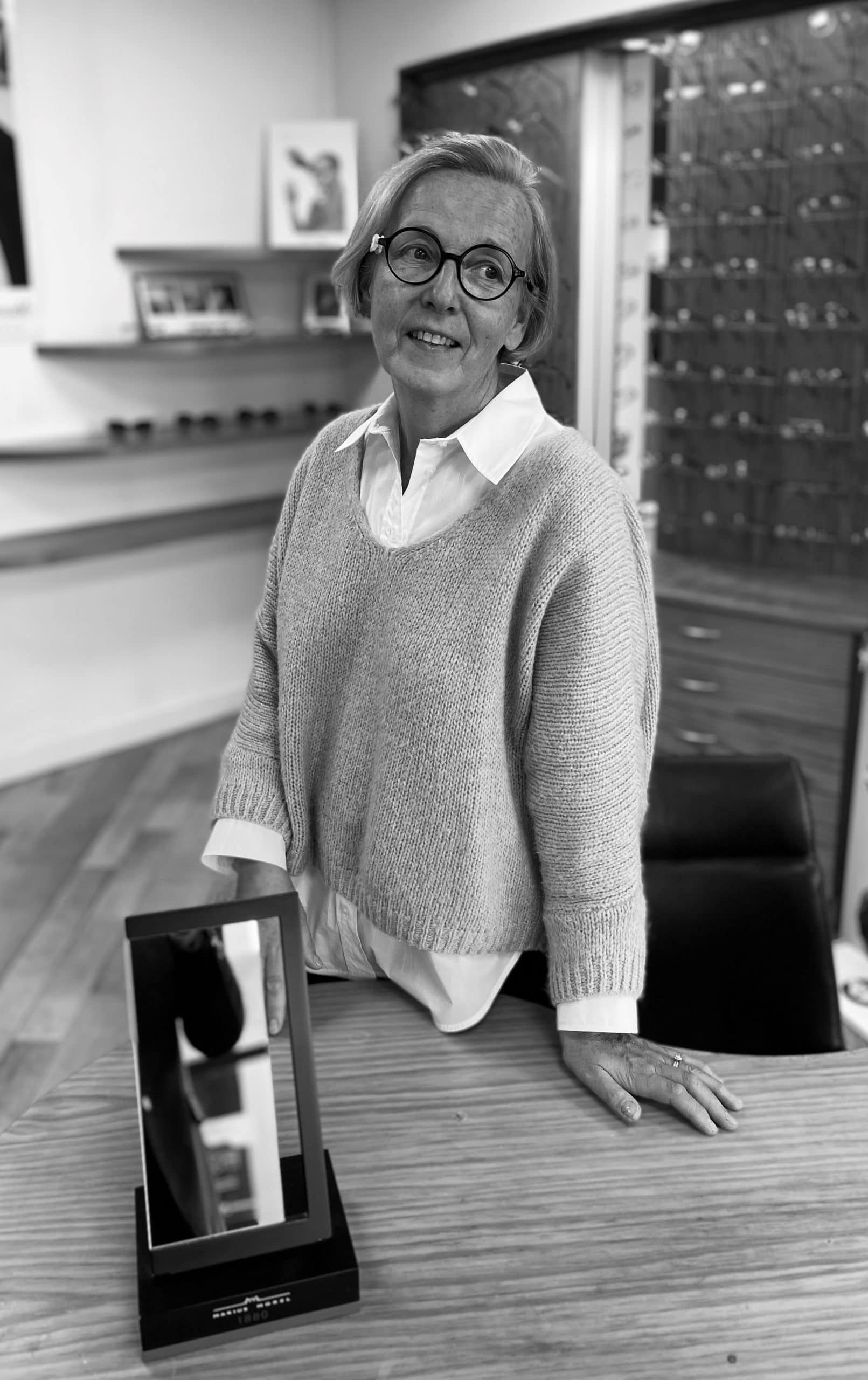 Verres Adaptés - Myosis - Dinan